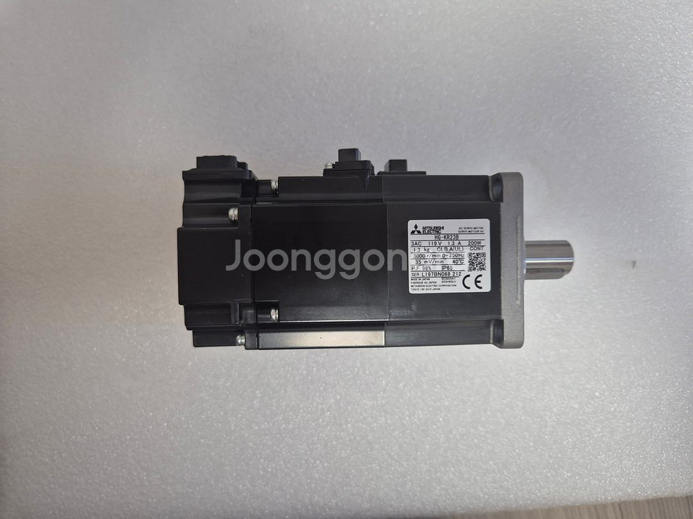 서보모터 hg-kr43b--0