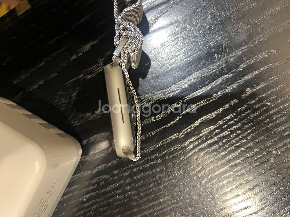 애플워치 se 44mm nike 급처--1