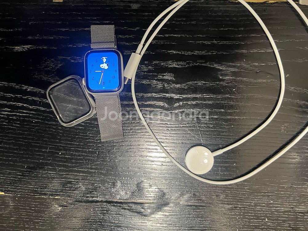 애플워치 se 44mm nike 급처--5