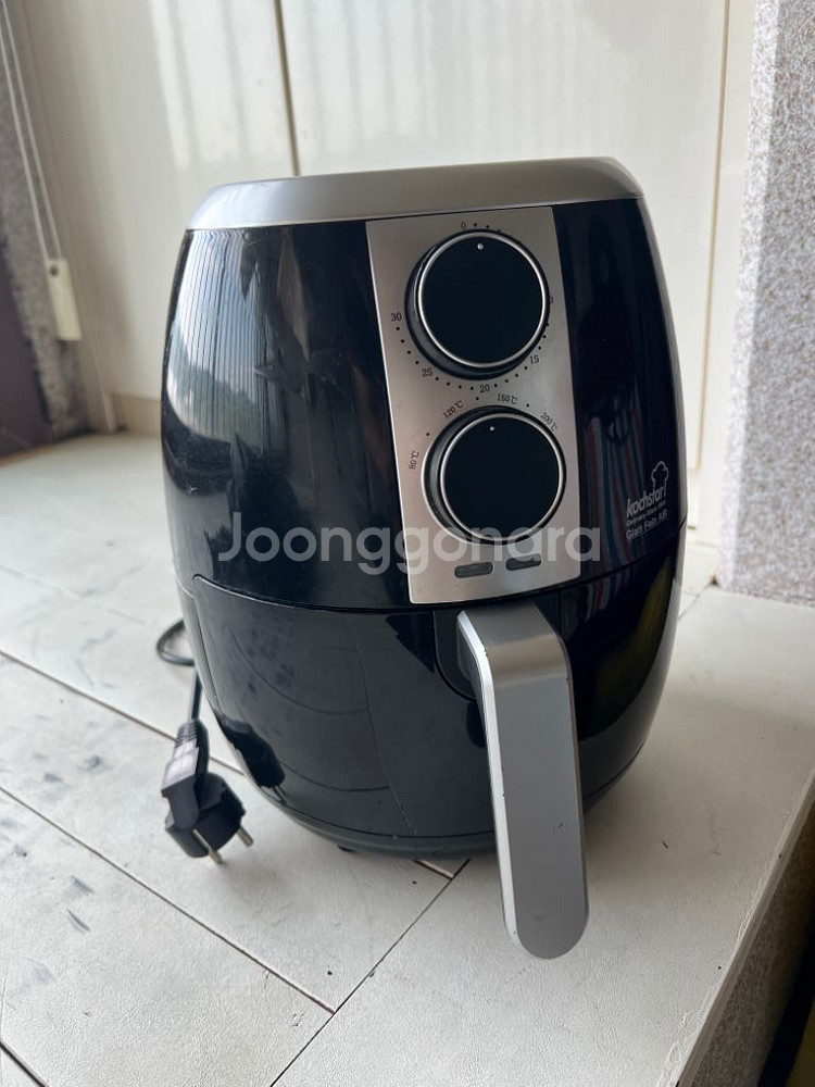 에어프라이어 팝니다--0