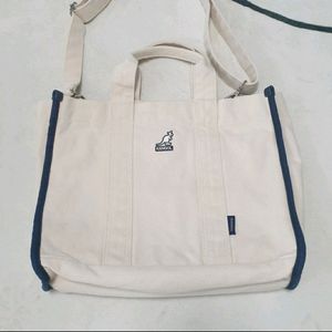 캉골 컨버스백