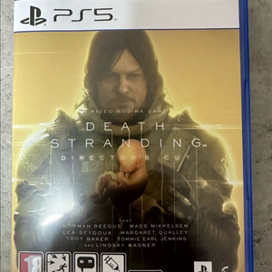 PS5 데스 스트랜딩