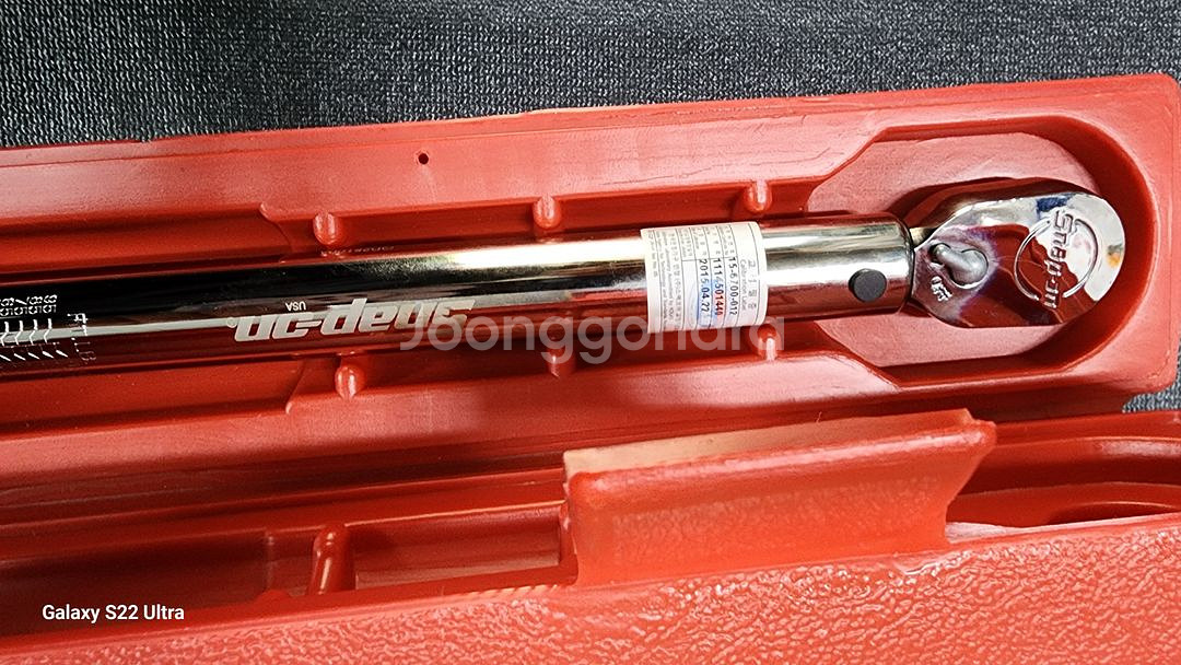 스냅온 토크렌치 QD2R100A--0