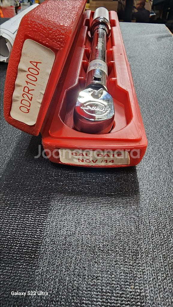 스냅온 토크렌치 QD2R100A--1