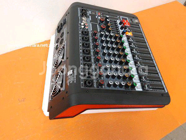 고출력 파워드믹서 500w*2채널 고급형--2