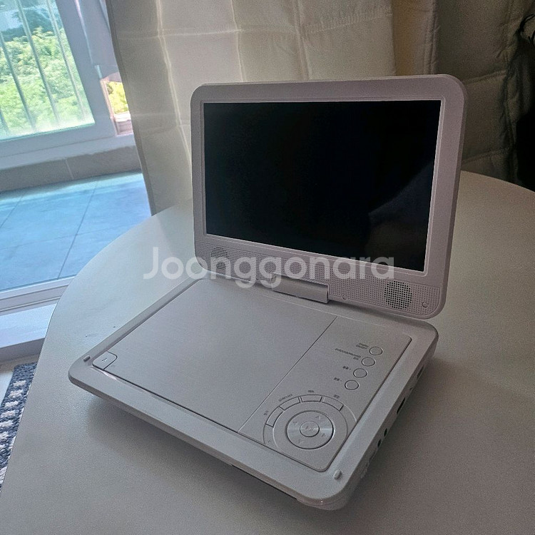 에듀플레이어 EDP101 Pro BT DVD 화이트--0