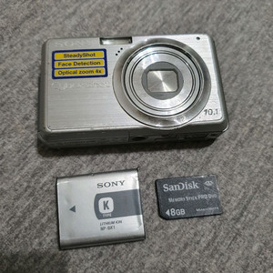소니 사이버샷 dsc-s950 디카