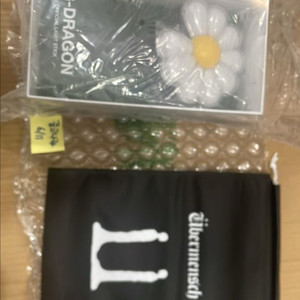 지드래곤 공식 응원봉 미개봉