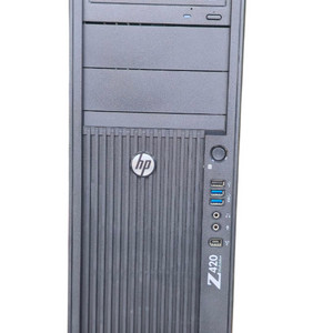 HP Z420 워크스테이션