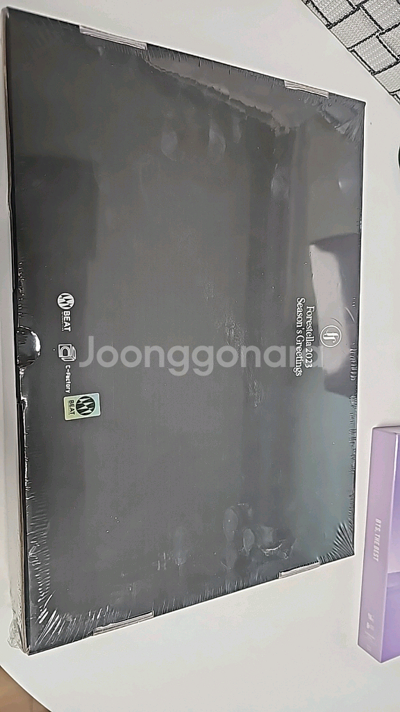 포레스텔라 2023 시즌그리팅 미개봉판매--0