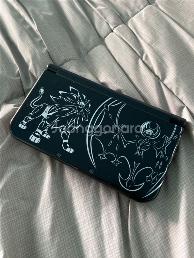 뉴 닌텐도 3DS XL 썬문에디션--0