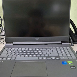 hp 빅터스16 i5/rtx4060 게이밍노트북 판매