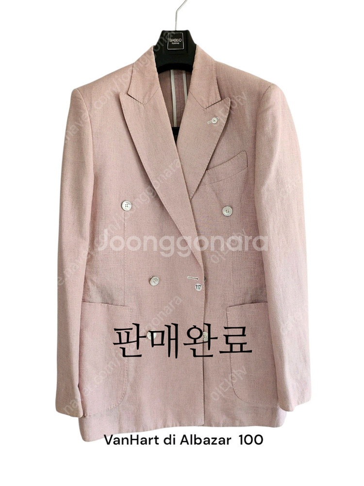 남성 여름 자켓 단품--9