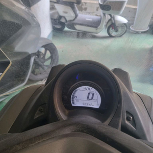 야마하 N max 125 2019년식
