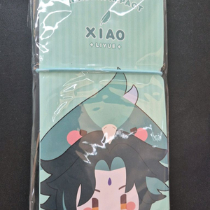 원신 카페 굿즈 티켓 바인더 소 디오나