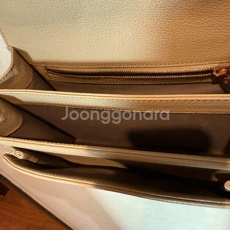 쿠론 체인 토트백 (크로스 가능) [택포]--3