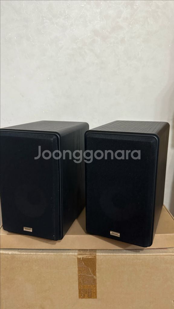티악 스피커 LS-h255-bl 1쌍--0