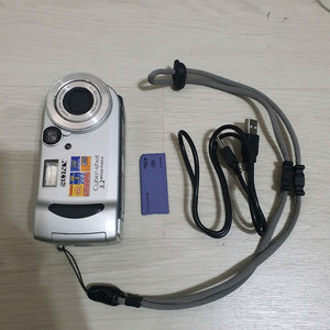 소니 사이버샷 dsc-p71 디카