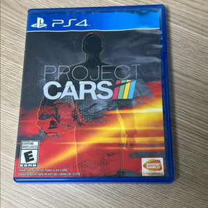 ps4 프로젝트 카스(택포)