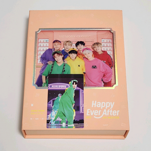 bts 방탄 4기 머스터 머사터 dvd 제이홉,지민