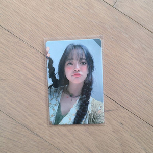 김세정 포카 팝니다