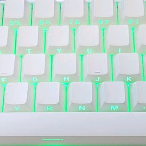 몬스긱 FUN60 ULTRA 래피드트리거 키보드