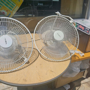 선풍기 천장형 선풍기 무척시원합니다 거치대포함세트