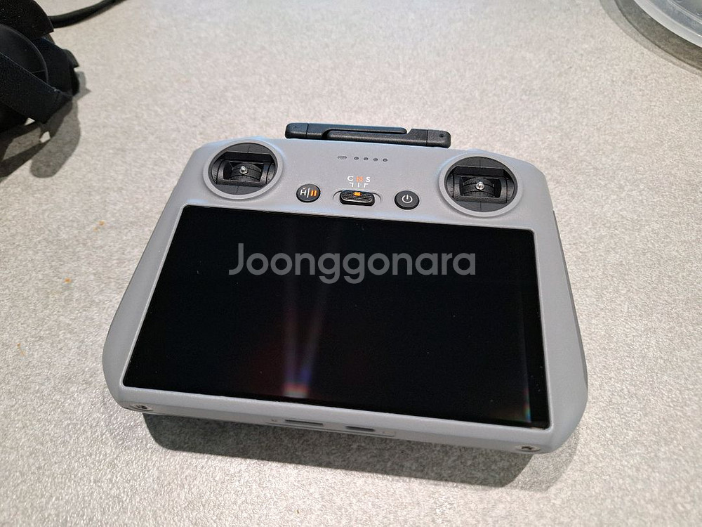 DJI 미니4프로 플라이모어 콤보 플러스+고글3,모션3--2