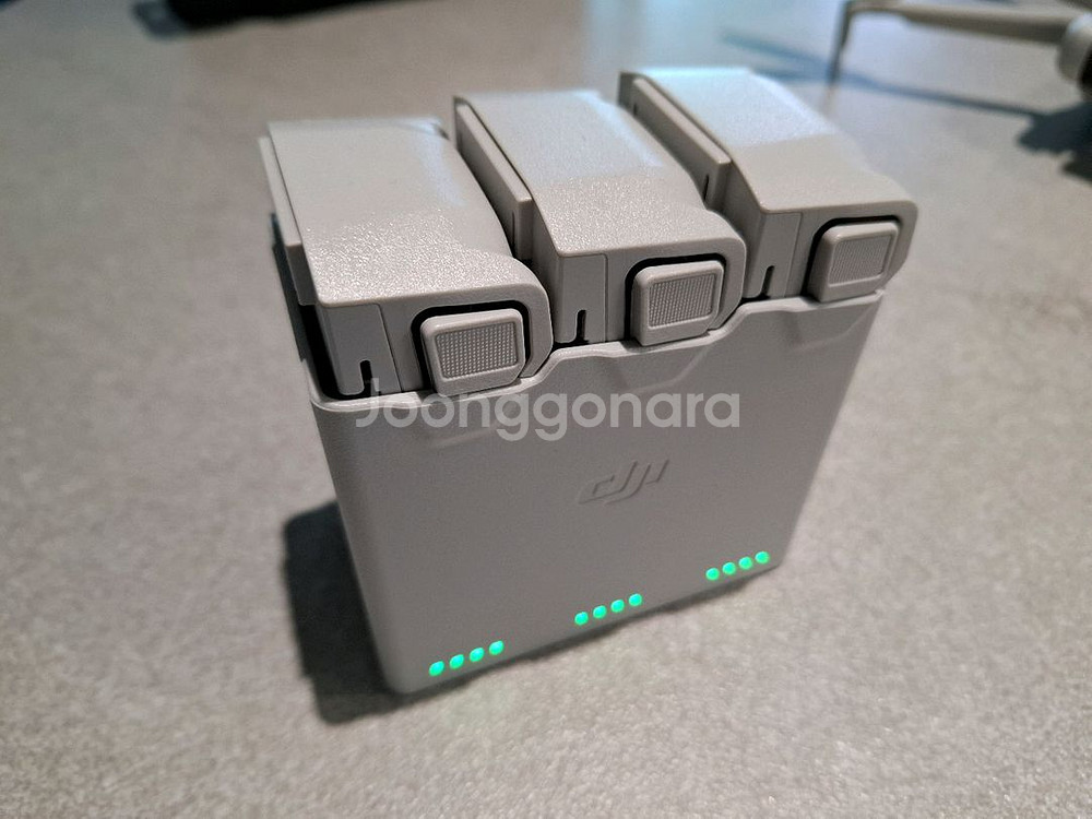 DJI 미니4프로 플라이모어 콤보 플러스+고글3,모션3--3