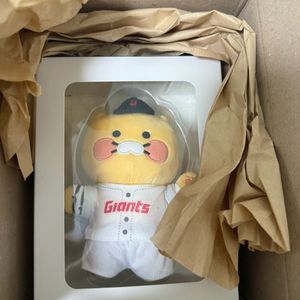 롯데 춘식이 키링(삼성교환가능)