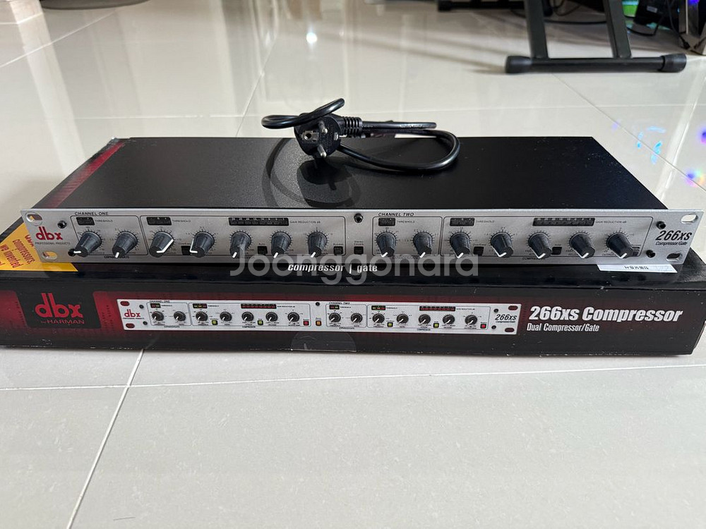 dbx266xs 컴프레서 판매합니다.--2