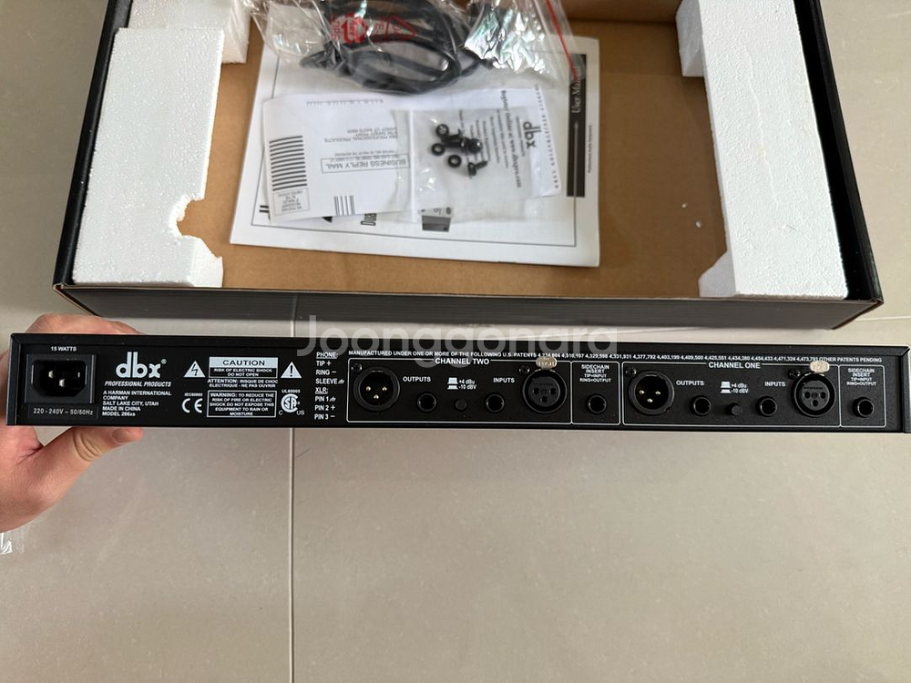 dbx266xs 컴프레서 판매합니다.--4
