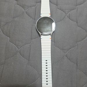 갤럭시 워치7 44mm 실버