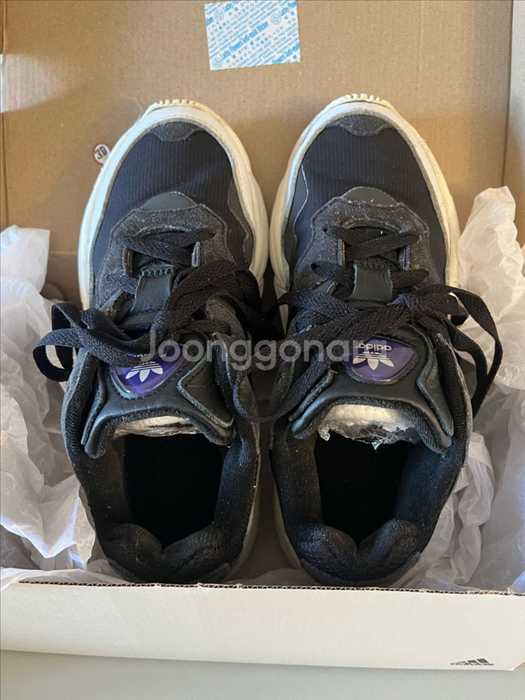 220) 10만원 넘게산 정품 아디다스 어글리슈즈--5
