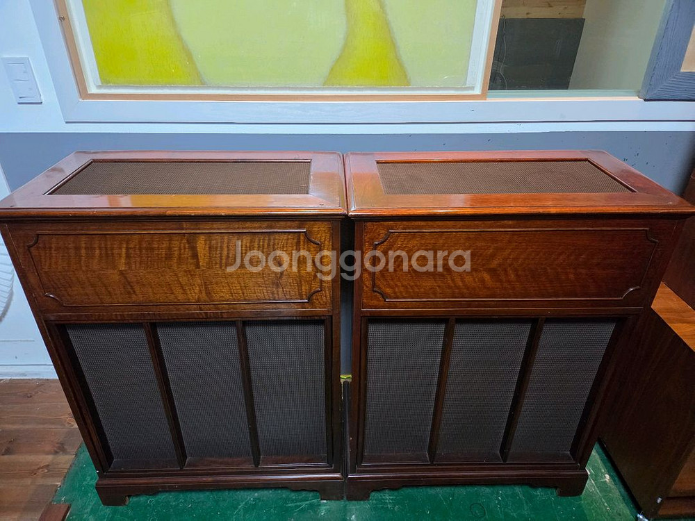 HAMMOND ORGAN JR-20 스피커 시스템--1