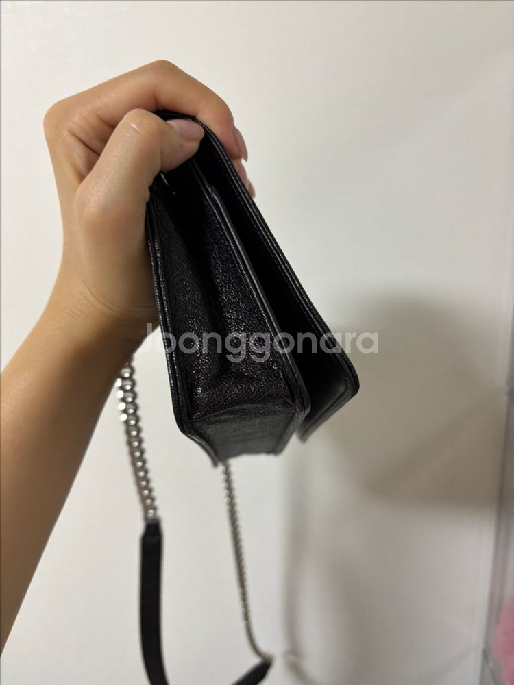 보이샤넬 woc(체인지갑)--3