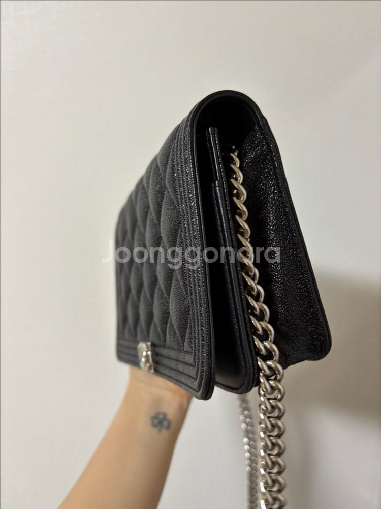 보이샤넬 woc(체인지갑)--2