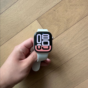 애플워치10 46mm gps모델