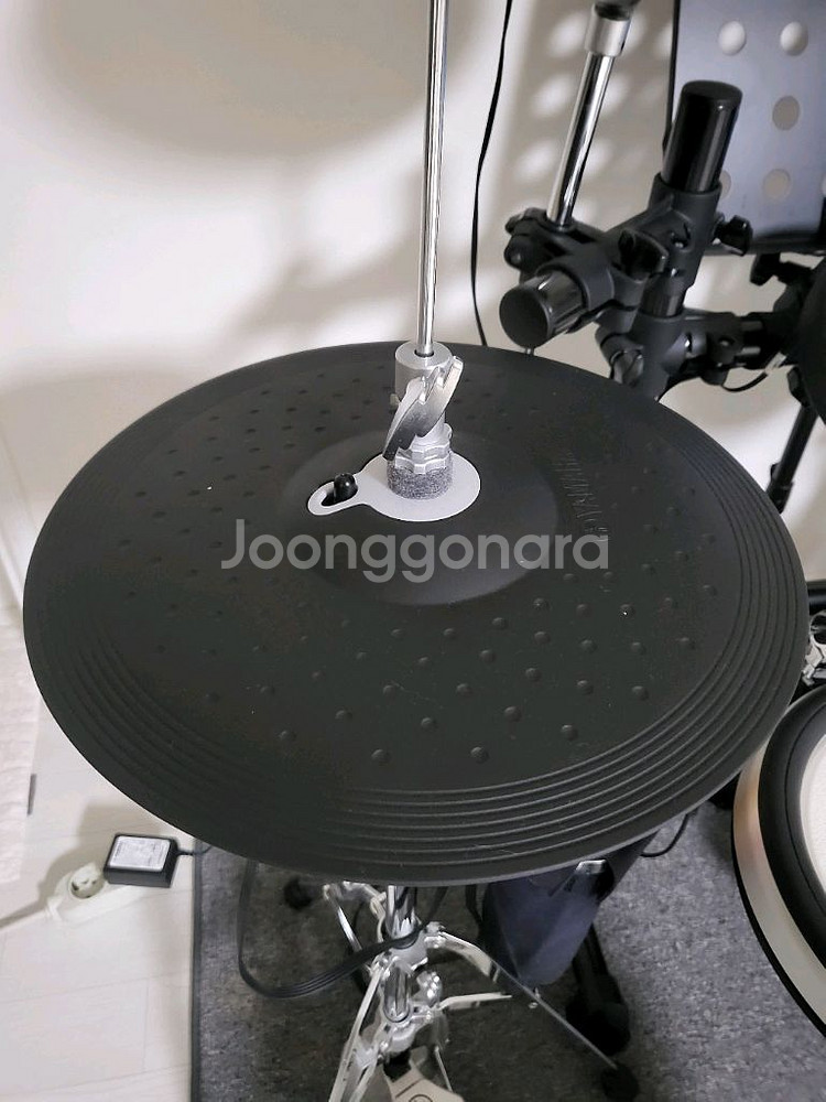 야마하 전자드럼--4