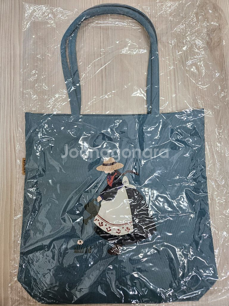 소녀 숄더가방 새제품--0