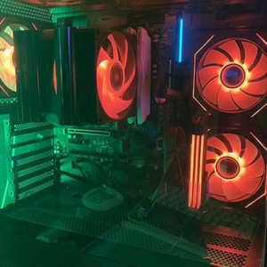 5700X 고사양 반본체