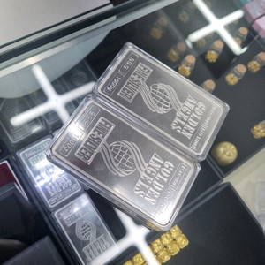 골든엔젤 실버바 1kg 판매합니다.