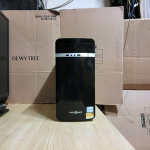 (62) 사무용 컴퓨터 PC i7 870 램16GB