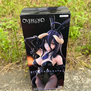오버로드 알베도 비큐트 피규어 26cm