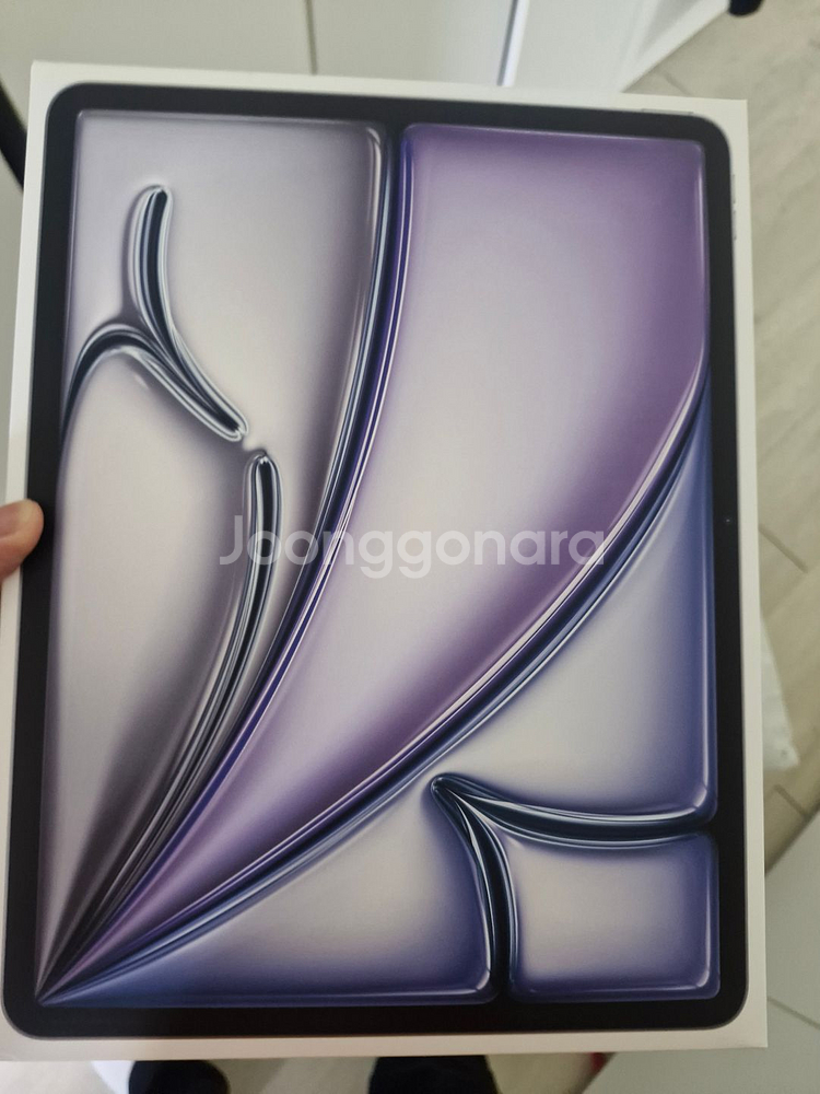 아이패드에어13 m3 256gb 셀룰러스페이스그레이--0