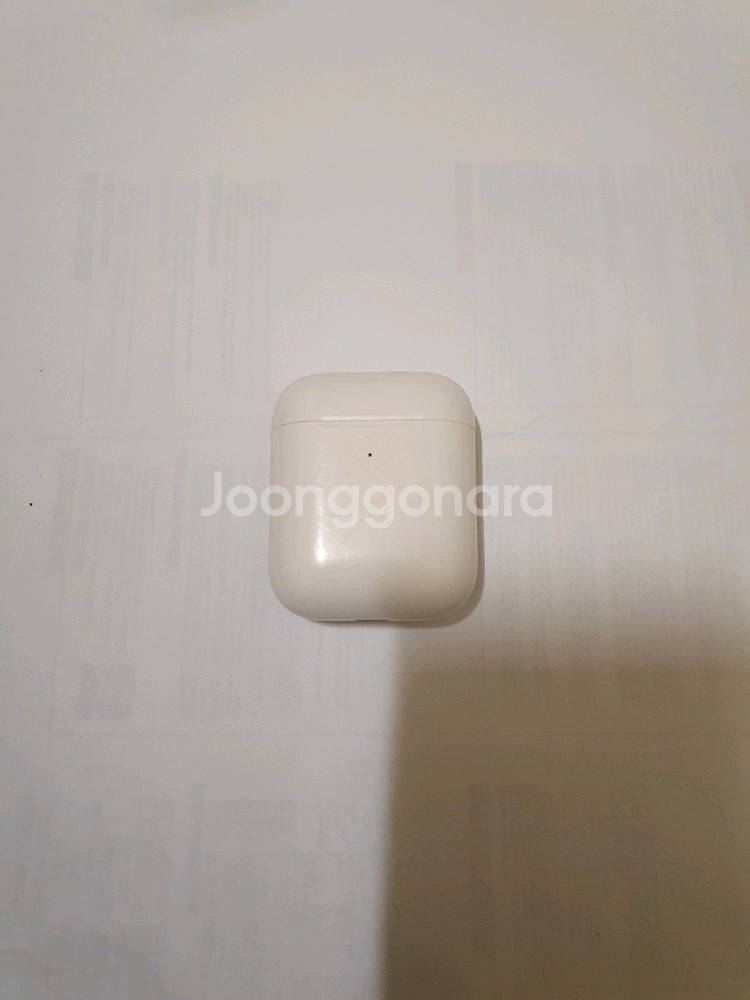 에어팟 2세대 (무료배송)--1