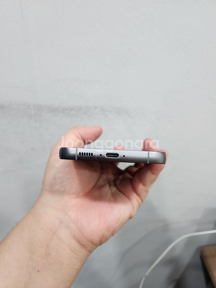 갤럭시 S23FE 블랙 256기가 A급 팔아요~--5