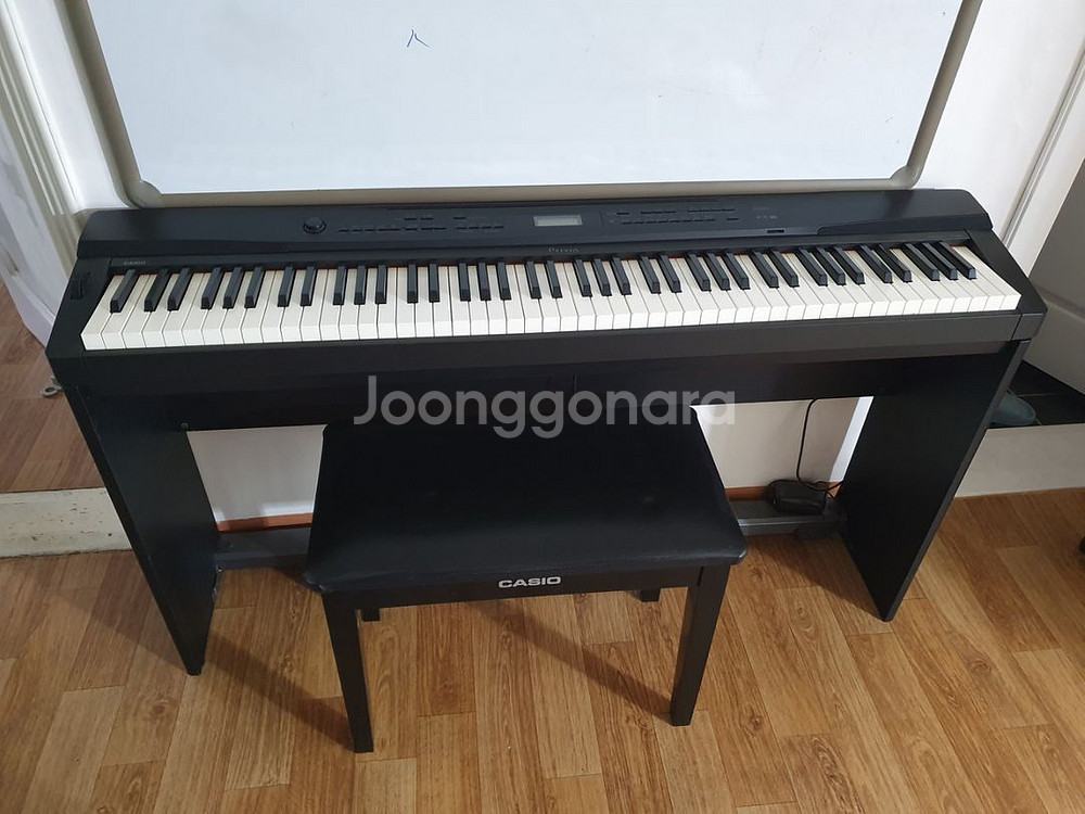 카시오 전자 피아노 팝니다.--0
