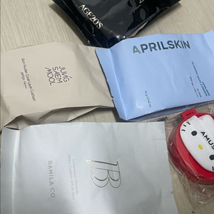 리필 쿠션 5개 모음