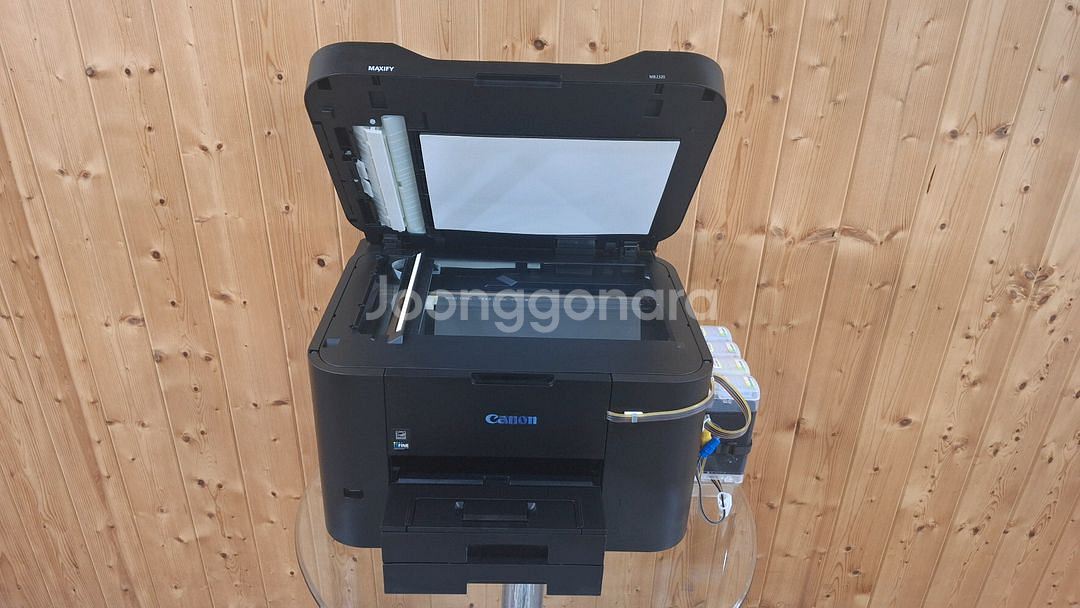 캐논 MB2320 무한 팩스복합기--2